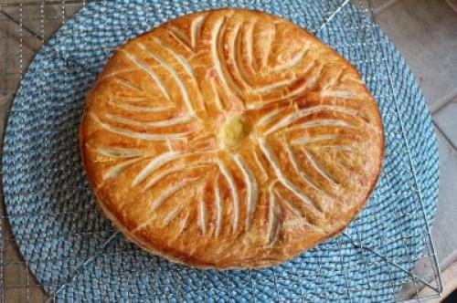 Galette des rois, 2020 de Nell | Photo de Nell