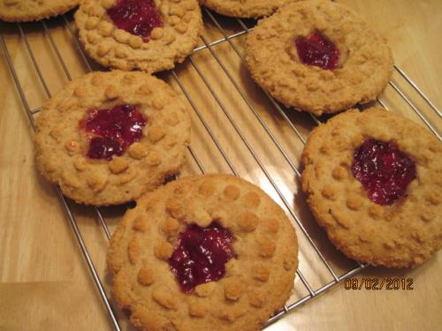 Galette géante à la confiture de mumsy de Corralou | Photo de Corralou