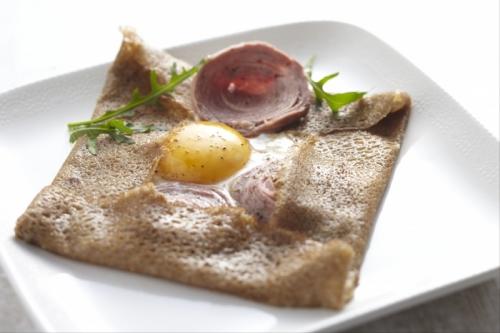 Galettes à l'andouille de guéméné de Amyel 2283 | Photo de Amyel 2283