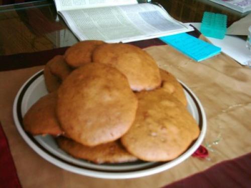 Galettes à la mélasse de Mamyrac | Photo de Elocindes