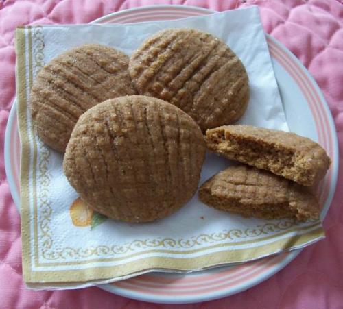 Galettes à la mélasse de ma mère de Sukie | Photo de Sukie