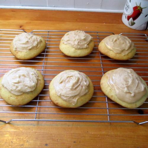 Galettes blanches au sucre à la crème de Louise B. | Photo de Louise b.