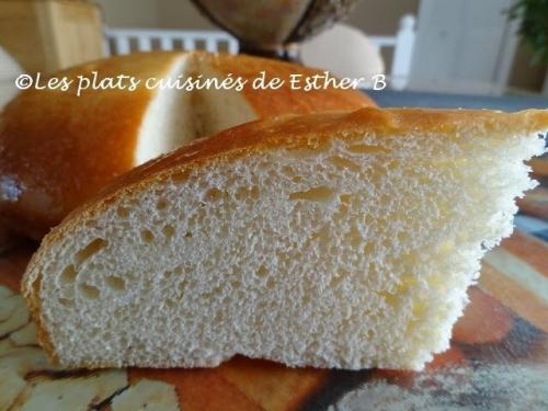 Galettes de pain (brioches) de Esther B | Photo de Estherb