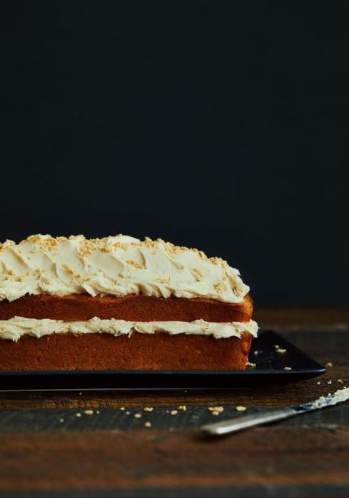 Gâteau à l'érable de Lisette1960 | Photo de Lisette1960