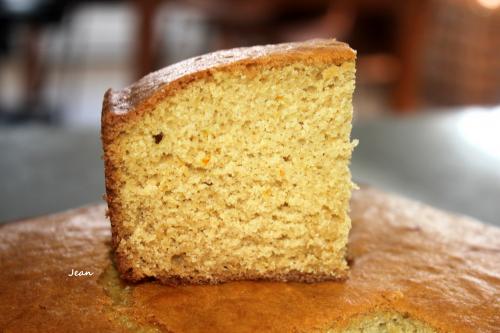 Gâteau à l'orage, ancienne recette de Nell | Photo de Nell