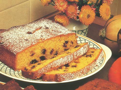 Gâteau à la citrouille et aux dattes de Bon Appétit | Photo de PassionRecettes