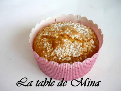 Gâteau amande, coco, citron de Mamina13 | Photo de Mamina13