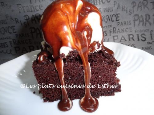 Gâteau au chocolat de Esther B | Photo de Estherb