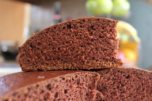 Gâteau au chocolat de maman marchette de Nell | Photo de Nell