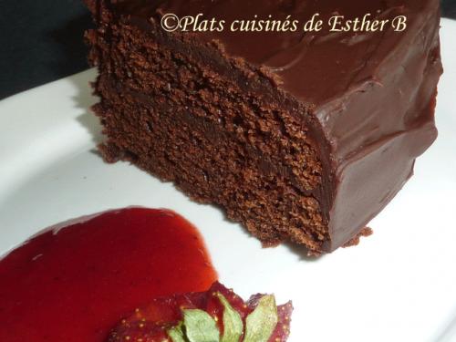 Gâteau au chocolat de ricardo de Esther B | Photo de Estherb