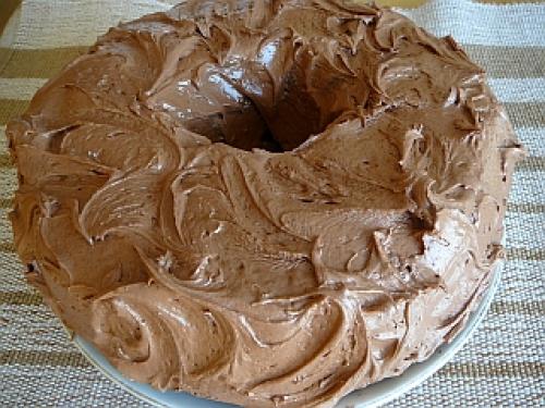 Gâteau au chocolat en un bol de Marilouise | Photo de Marilouise