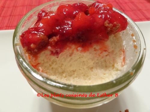 Gâteau au fromage à la mijoteuse de Esther B | Photo de Estherb