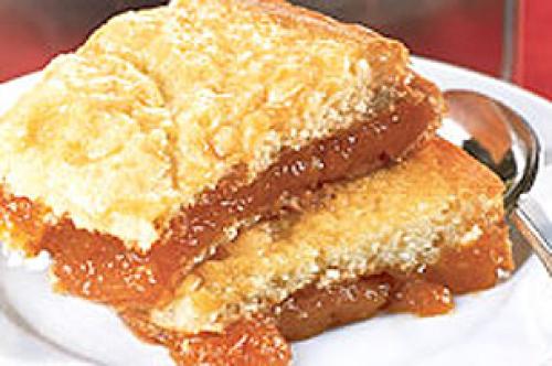 Gâteau au pouding de Phany | Photo de Phany