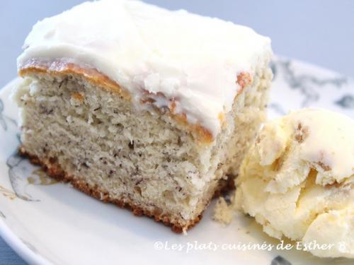 Gâteau aux bananes de Estherb | Photo de Estherb