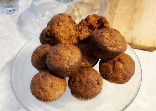 Gâteau aux carottes de Soeur Berthe | Photo de Mireille