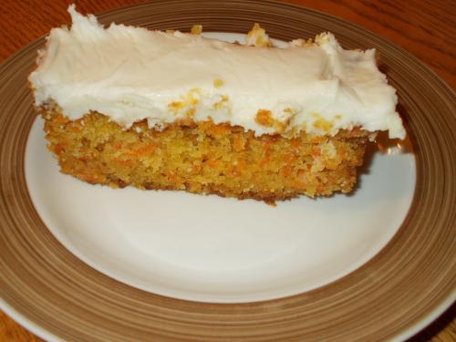 Gâteau aux carottes de Manger Avec Mo | Photo de Manger avec mo