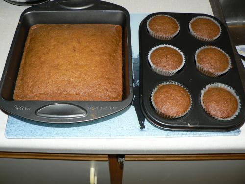 Gâteau aux carottes de isabelle de Baddy | Photo de Baddy