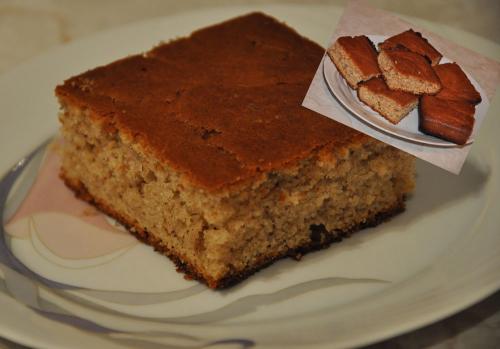 Gâteau aux épices de Nell | Photo de Lemari