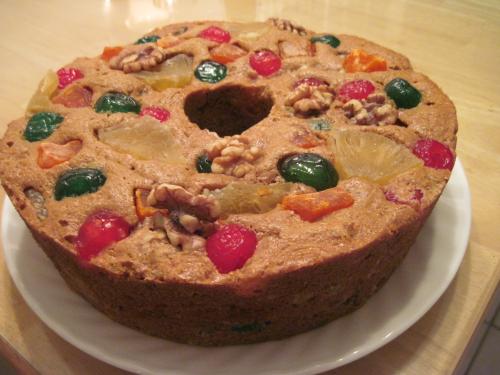 Gateau aux fruits en couronne de Corralou | Photo de Corralou