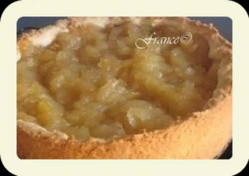 Gâteau aux pommes de tante lulu de France65 | Photo de France65