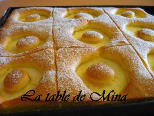 Gâteau aux pommes fondantes de Mamina13 | Photo de Mamina13