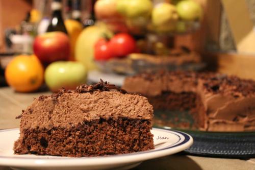 Gâteau facile pour pâques de Nell | Photo de Nell