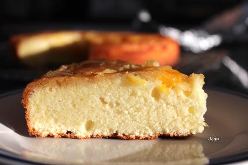 Gâteau mandarines ou clémentines de Nell | Photo de Nell