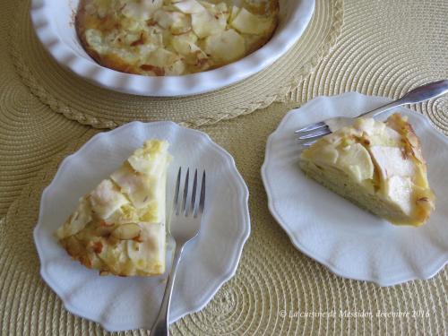 Gâteau marie-christine de Messidor | Photo de Messidor