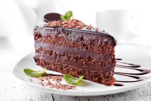 Gâteau suprême au chocolat | Photo de PassionRecettes