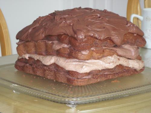 Gâteau très cochon de Corralou | Photo de Corralou