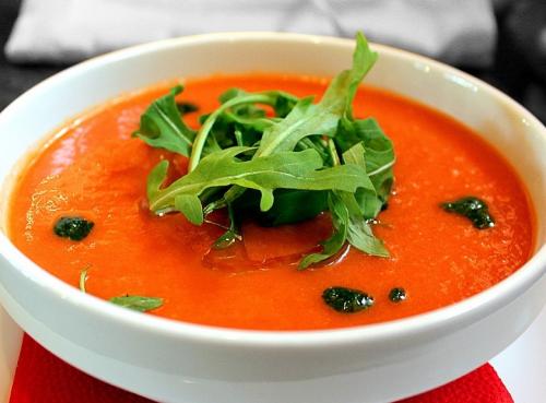 Gazpacho | Photo de PassionRecettes