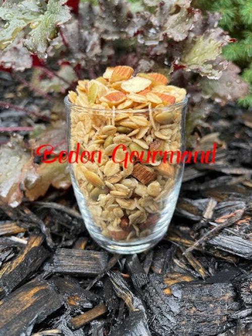 Granola de Bedon Gourmand | Photo de Bedon gourmand