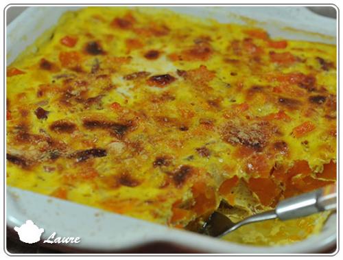 Gratin de courge butternut au curry de Amyel 2283 | Photo de Amyel 2283