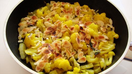 Gratin de légumes au cari pour deux de Messidor | Photo de Messidor