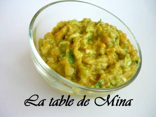 Guacamole à la mangue de Mamina13 | Photo de Mamina13