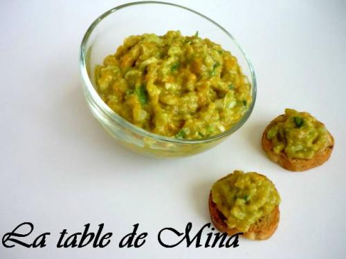 Guacamole à la mangue de Mamina13 | Photo de Mamina13