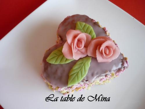 Joli coeur rose de Mamina13 | Photo de Mamina13