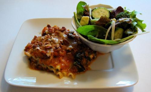 Lasagne pour bicyclette de Messidor | Photo de Messidor