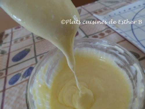 Lemon curd (cossetarde au citron) de Esther B | Photo de Estherb