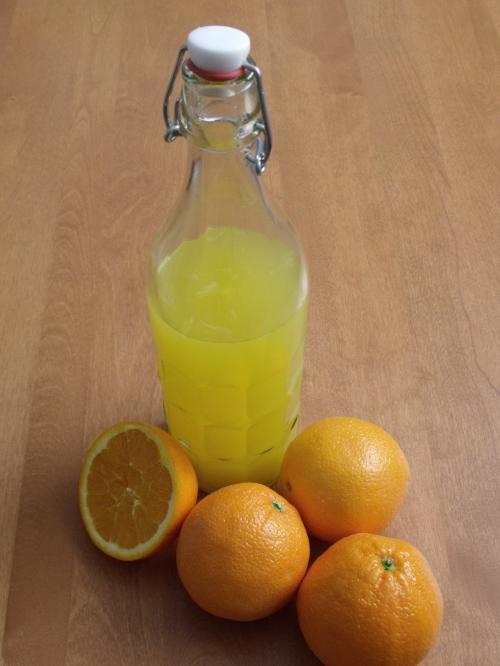 Limonade a l'orange de ricardo de Gingembresconfits | Photo de Gingembresconfits