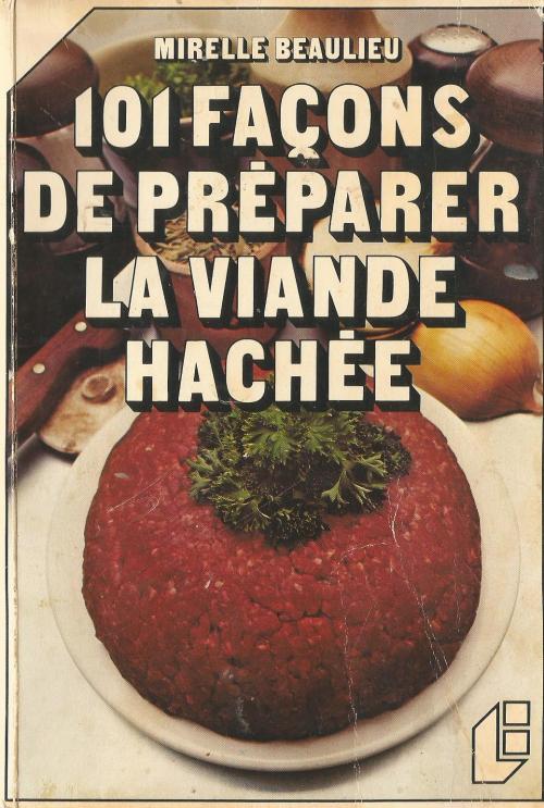 Livre de recettes avec boeuf haché | Photo de PassionRecettes