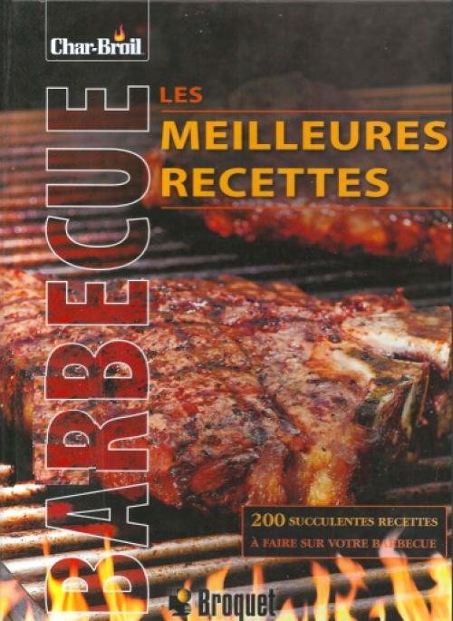 Livre de recettes barbq | Photo de PassionRecettes