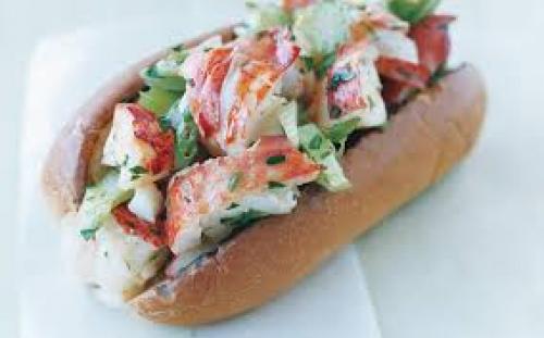 Lobster rolls de Marylis | Photo de Epoly