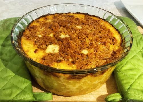 Macaroni à l'impériale de Planète Québec | Photo de Mireille