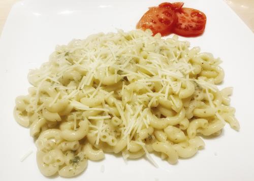 Macaroni au fromage de Germaine Gloutnez | Photo de Mireille