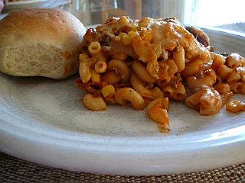 Macaroni mexicain de Lexibule | Photo de Marilouise