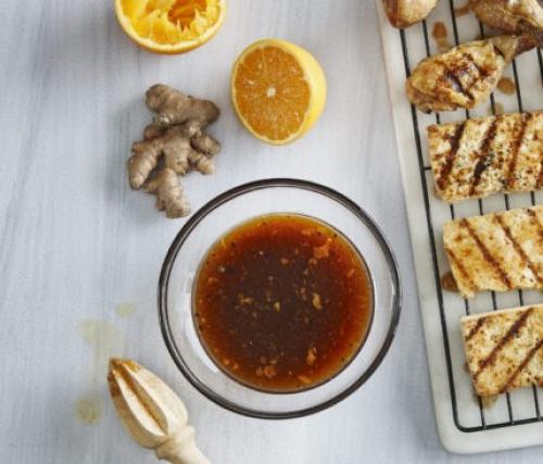 Marinade asiatique à l'érable | Photo de PassionRecettes