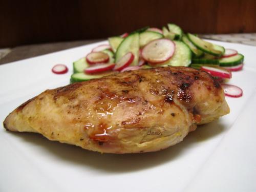 Marinade oriental pour poulet de Nell | Photo de Nell