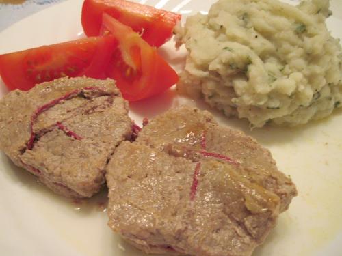 Médaillons de veau de Corralou | Photo de Corralou