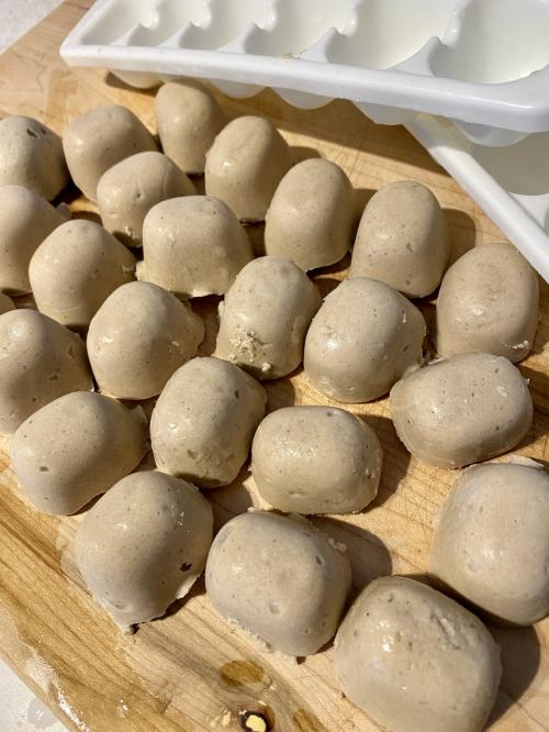 Mes cretons aux champignons | Photo de Mireille